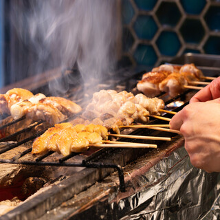 炭火焼き鳥 鶏尽_2