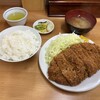 とんかつ 山さき