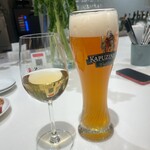 ワインとチーズと旨い肴のBAR à VIN 徳蔵 - 