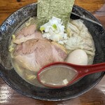 煮干しらーめん 渡辺商店 - 