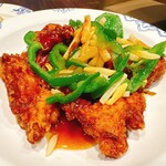 バーミヤン - 料理写真: