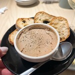 ワインとチーズと旨い肴のBAR à VIN 徳蔵 - 