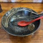 煮干しらーめん 渡辺商店 - 