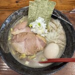 煮干しらーめん 渡辺商店 - 