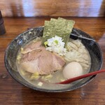 煮干しらーめん 渡辺商店 - 