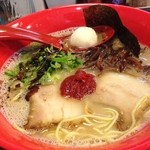 本田商店 - ラーメン３号「眞味」７００円