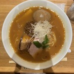 なにわ麺次郎 然 - 