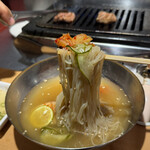 ライブ焼肉 てんぐ 京橋店 - 