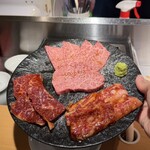 ライブ焼肉 てんぐ - 