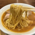なにわ麺次郎 然 - 