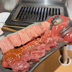 ライブ焼肉 てんぐ - 