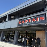 キャプテンカンガルー - 