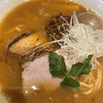 なにわ麺次郎 然 - 