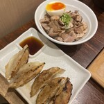 なにわ麺次郎 然 - 