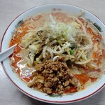 海龍 - 料理写真:担々麺(味噌) 990円