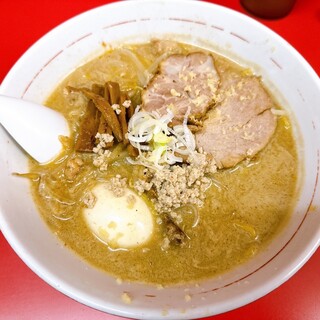 札幌焼き味噌ラーメン みずき_0