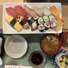 幸寿司 - 御すし一半1400円