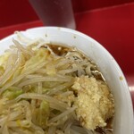 ラーメン二郎 越谷店  - 