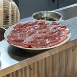 炭火焼肉ホルモンさわいし - 