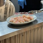 炭火焼肉ホルモンさわいし - 