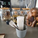 スパイスカレー モクロミ - 