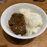 炭火焼肉ホルモンさわいし - 