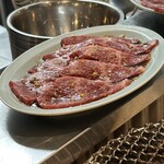 炭火焼肉ホルモンさわいし - 