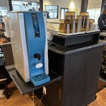 喜多方ラーメン坂内 - 水はセルフ