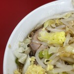 ラーメン二郎 越谷店  - 