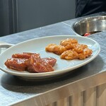 炭火焼肉ホルモンさわいし - 