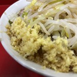 ラーメン二郎 越谷店  - 