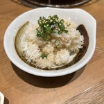 炭火焼肉ホルモンさわいし - 