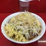 ラーメン二郎 越谷店  - 
