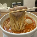 らぁ麺はやし田 - 