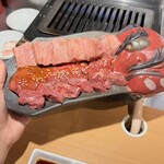 ライブ焼肉 てんぐ - 
