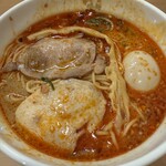 らぁ麺はやし田 - 