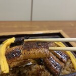 うなぎの千年家 - 