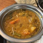 BLOCK HOUSE 水曜カレー - 