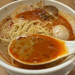 らぁ麺はやし田 新浦安店 - 