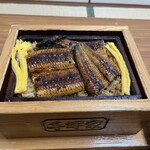 うなぎの千年家 - 