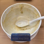 らぁ麺はやし田 - 