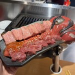 ライブ焼肉 てんぐ - 