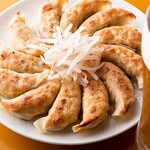 名物！『浜松餃子』