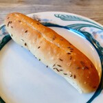 Peter Luger Steak House - Rosemary Bread