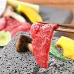 ジューシーな肉質『甲州麦芽ビーフ』 ＜（株）渡辺畜産 甲府市上石田＞