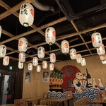 串焼き&海鮮 酔燈屋 有楽町店 - 