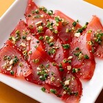 焼津直送！まぐろの生ハム