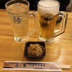 串焼き&海鮮 酔燈屋 有楽町店 - 