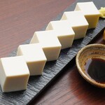 南アルプスの『おっとうふ』 約2人前