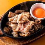 ホルモン焼き ＜（株）渡辺畜産 甲府市上石田＞